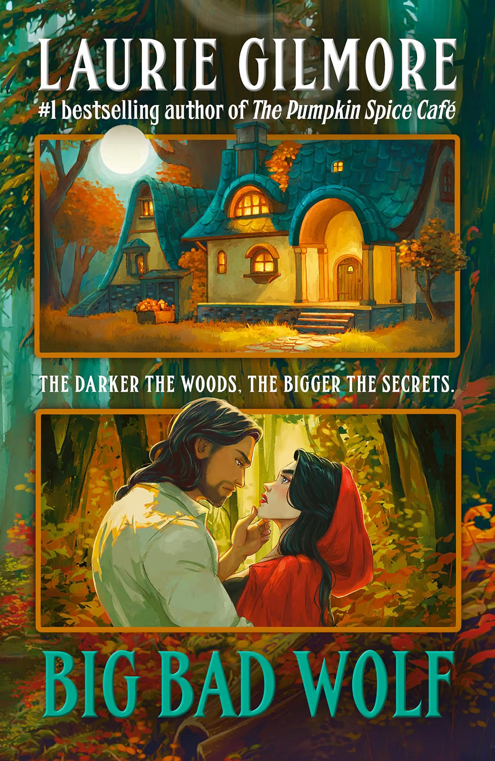 Paranormal Romance September Releases