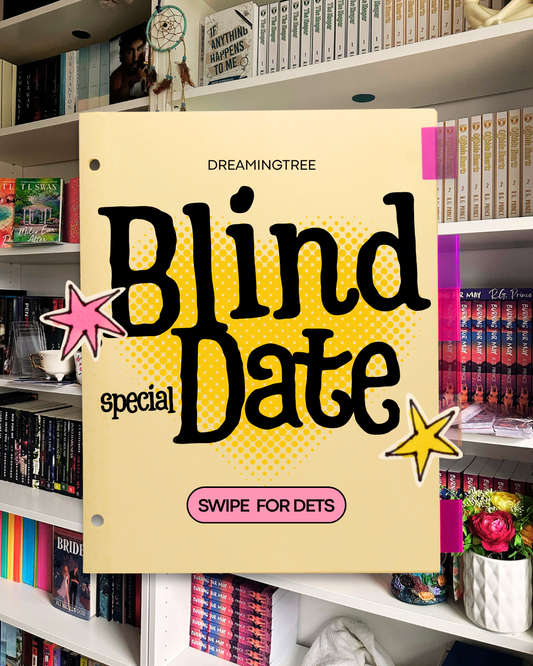 Blind Date with a Book