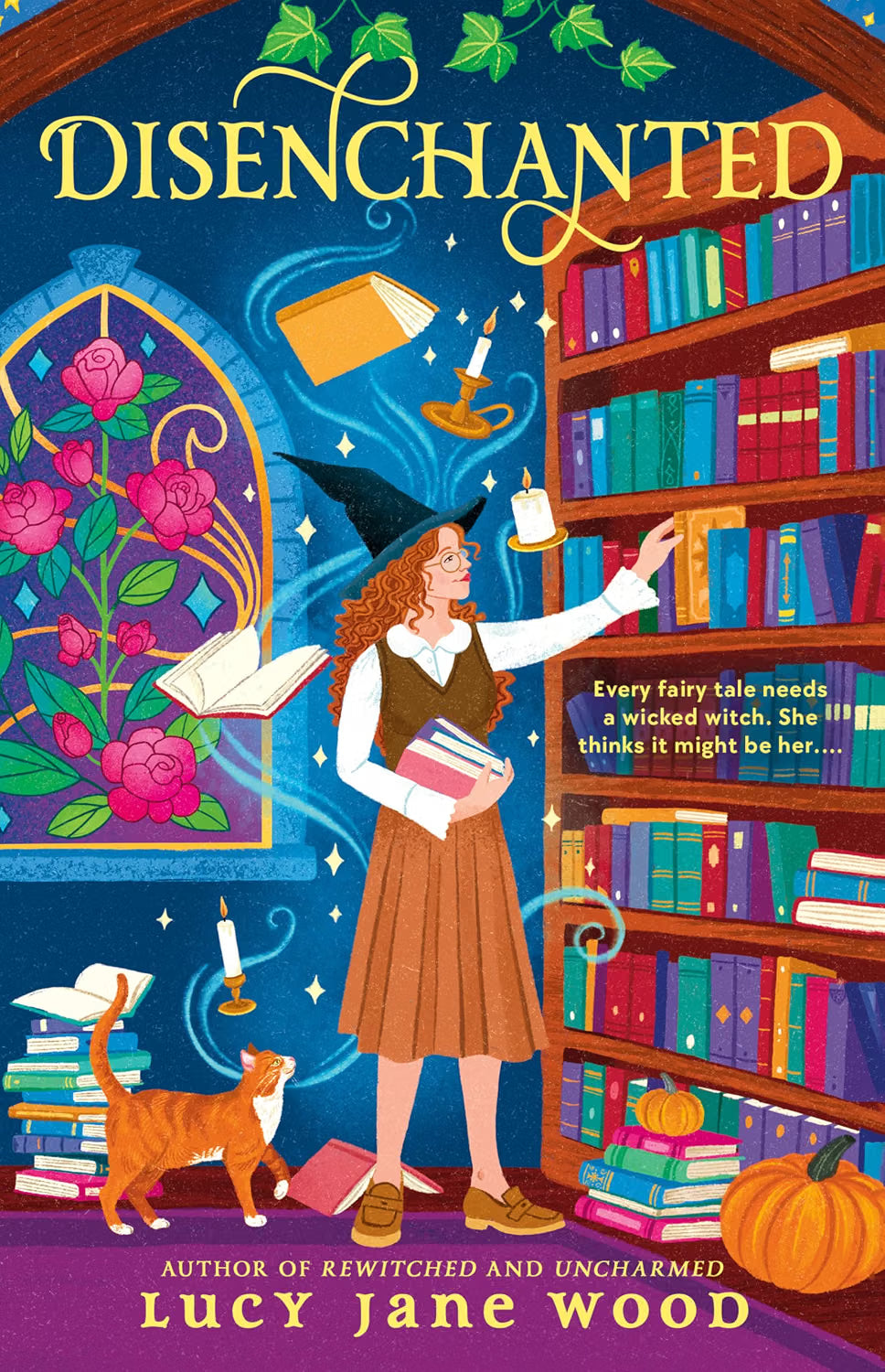 Fantasy Romance September Releases