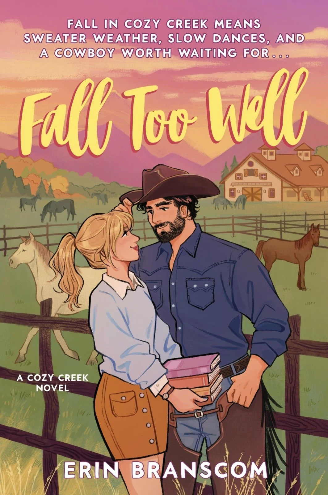 Fall Reads