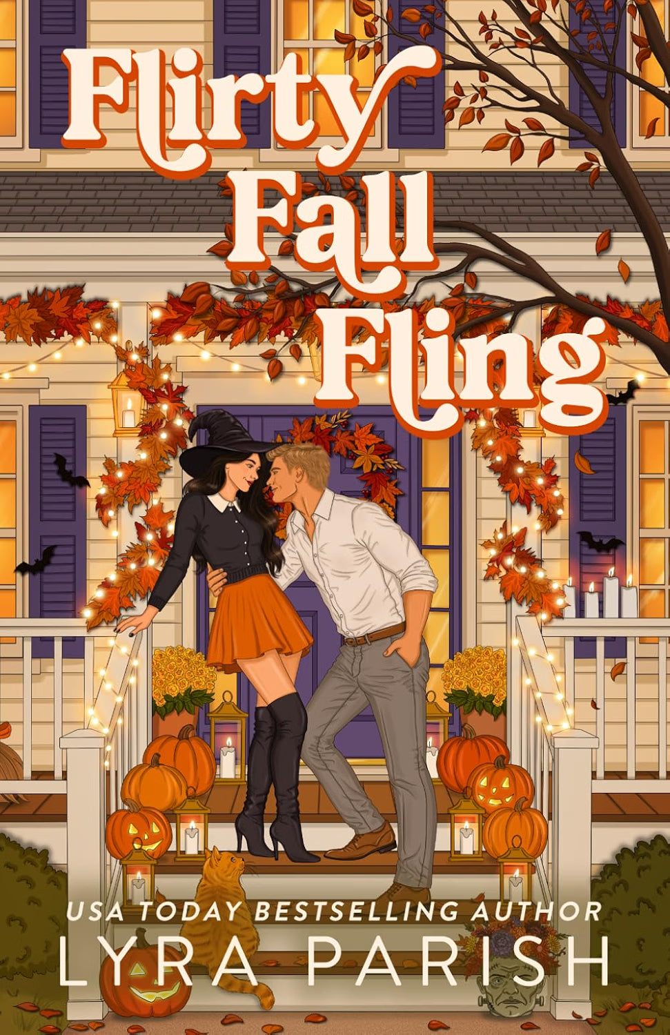 Fall Reads