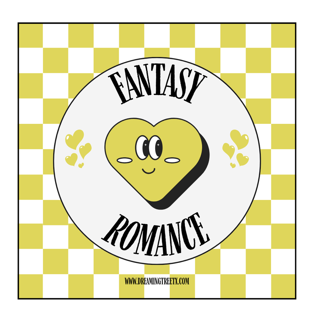 Fantasy Romance September Releases