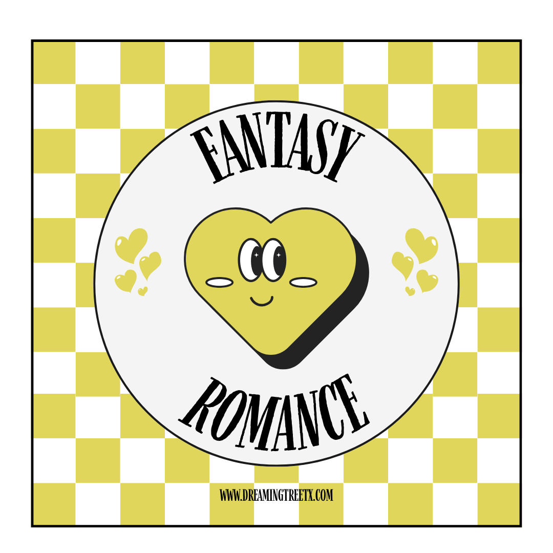 Fantasy Romance September Releases