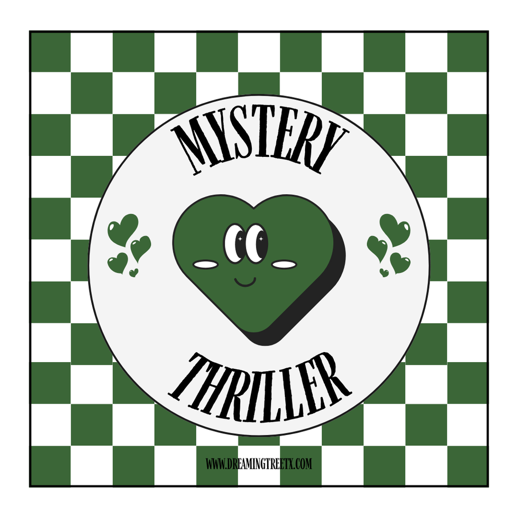 Mystery Thriller September Releases