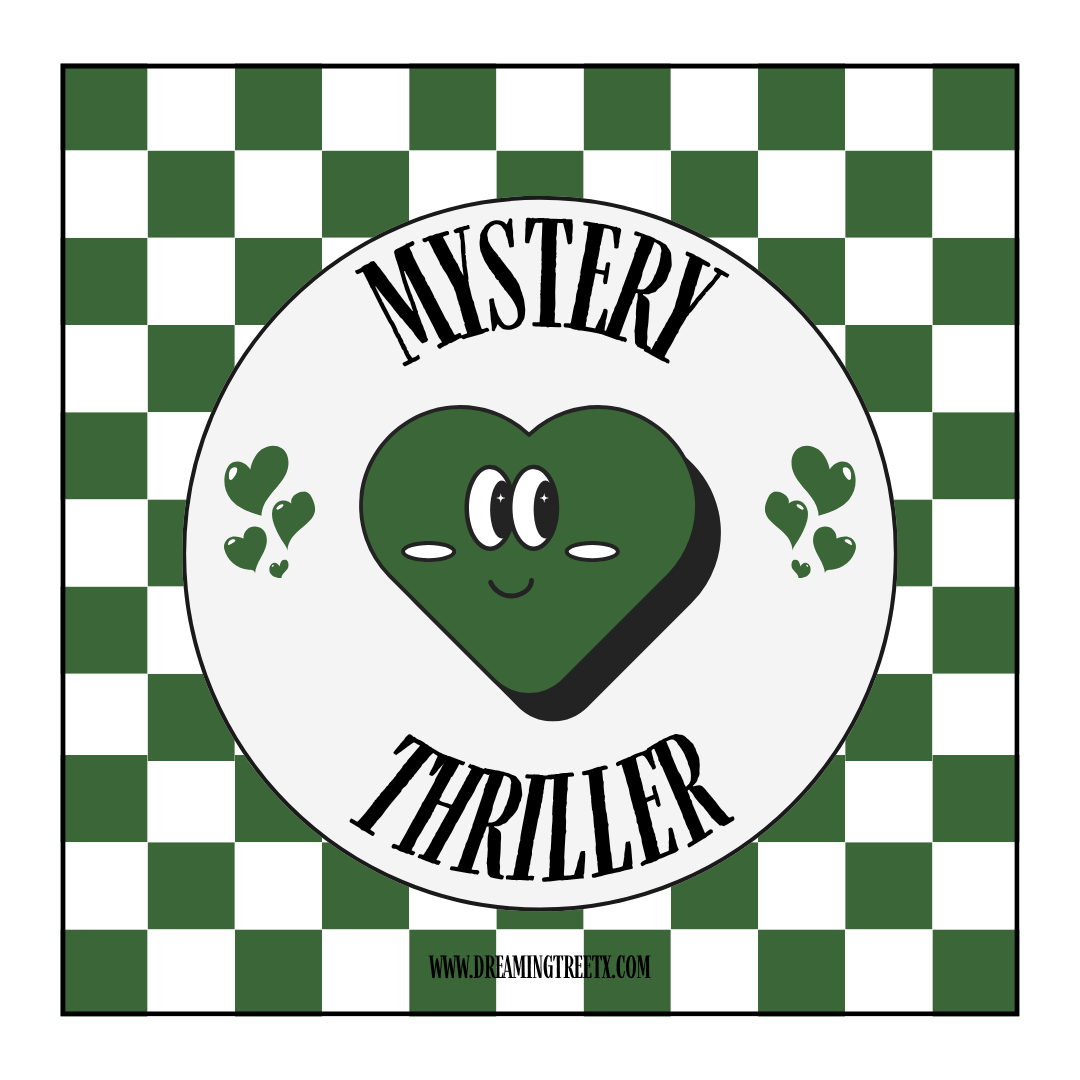 Mystery Thriller September Releases