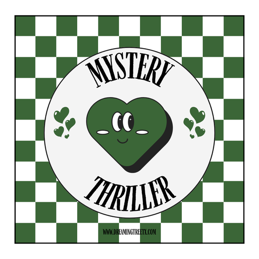 Mystery Thriller September Releases