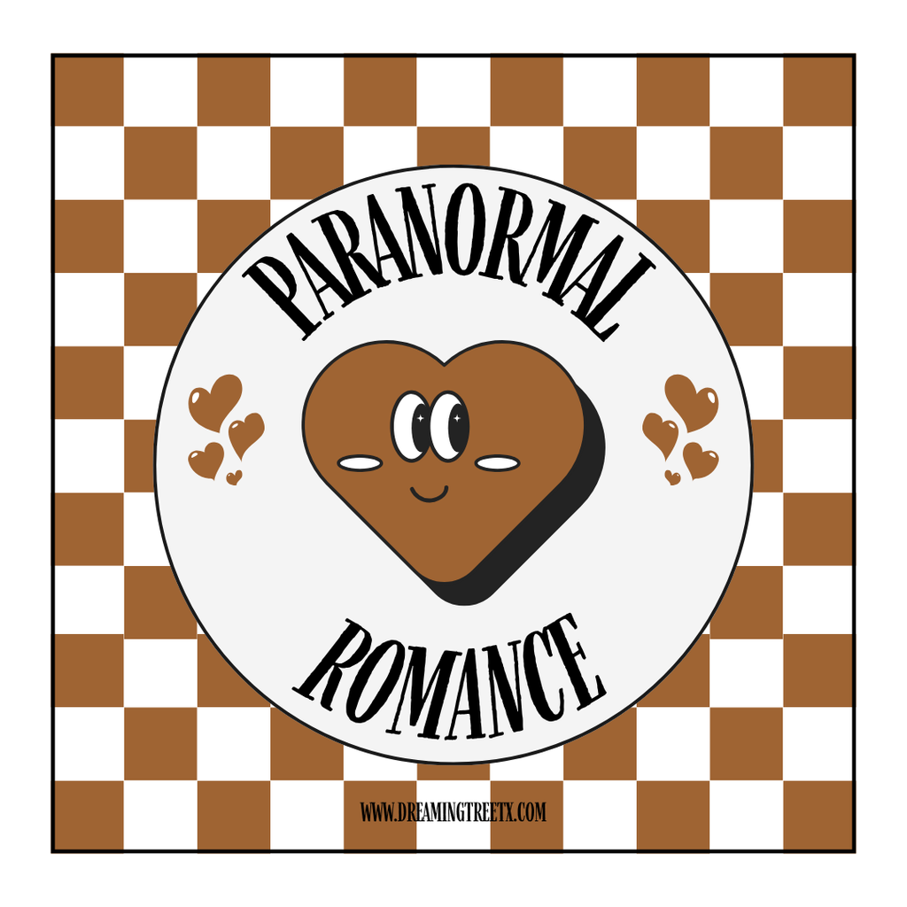 Paranormal Romance September Releases