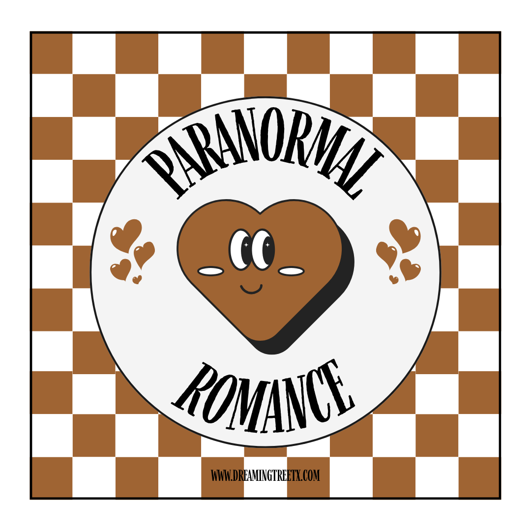 Paranormal Romance September Releases