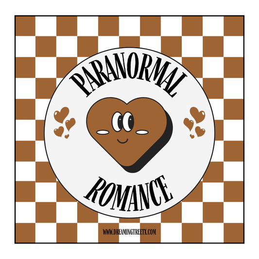 Paranormal Romance September Releases