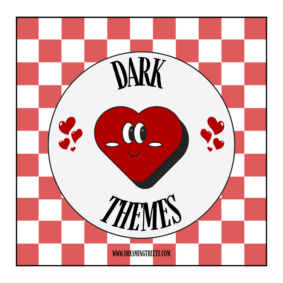 Dark Themes September Releases