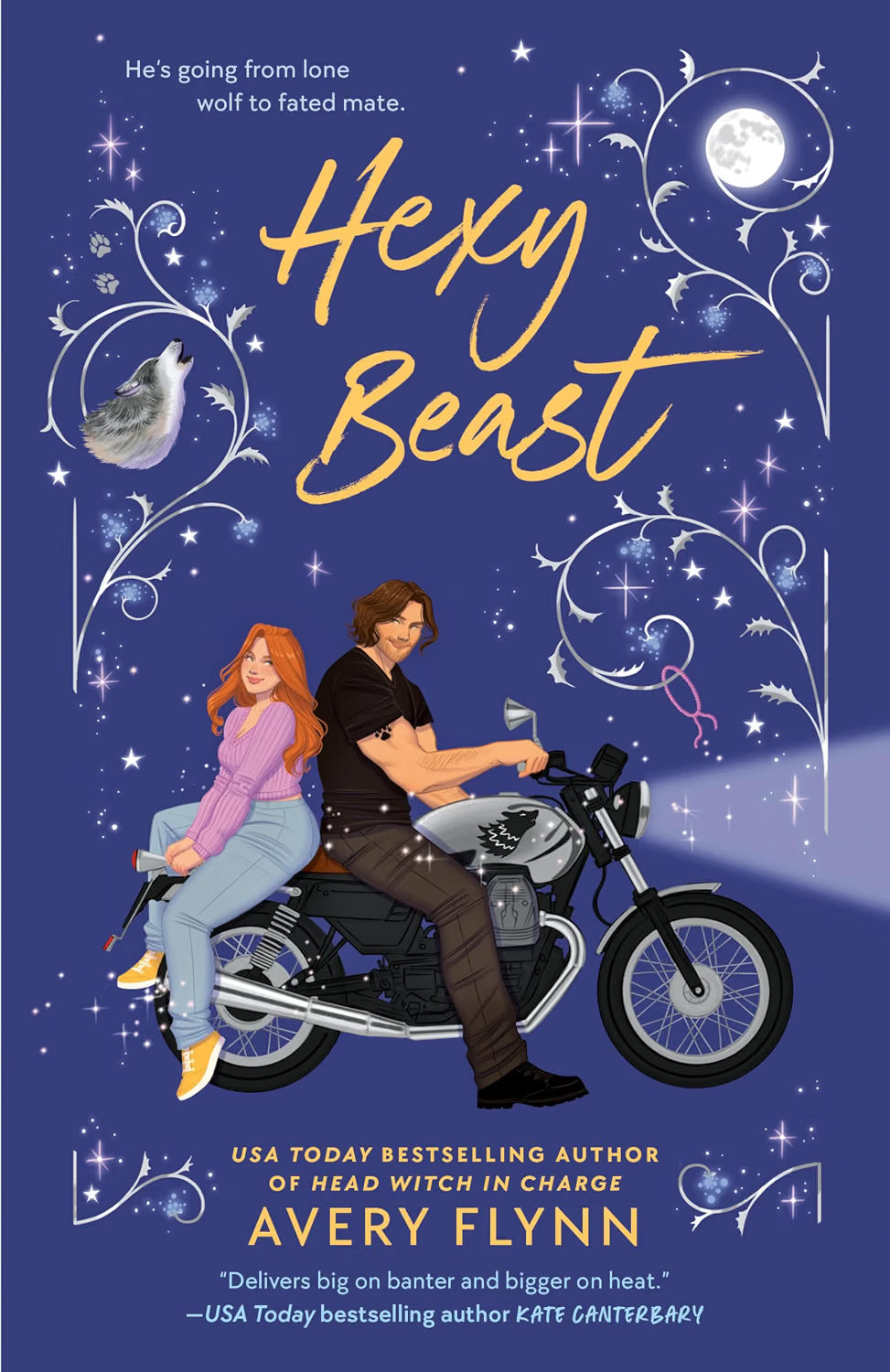 Paranormal Romance September Releases