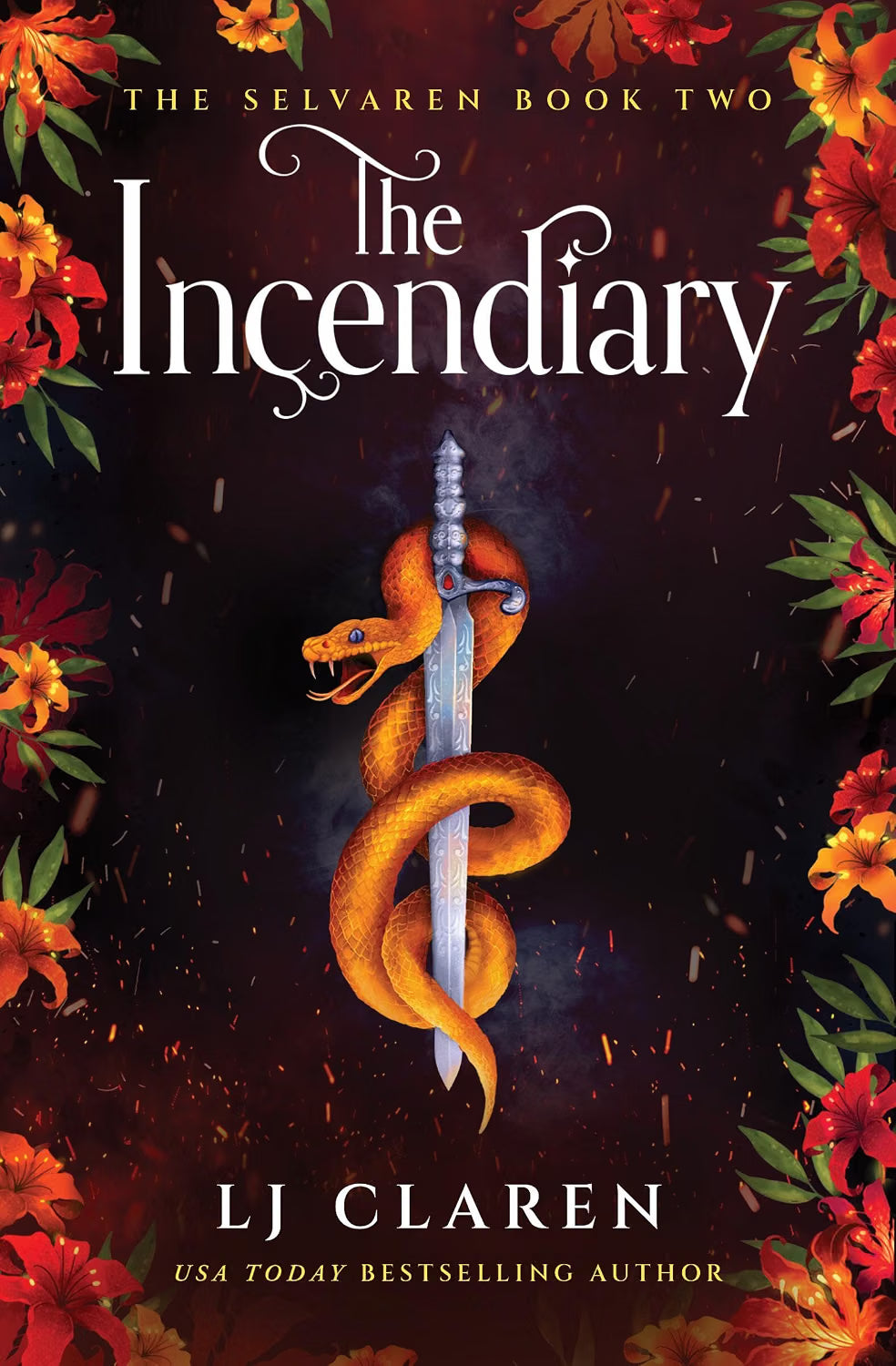 Fantasy Romance September Releases