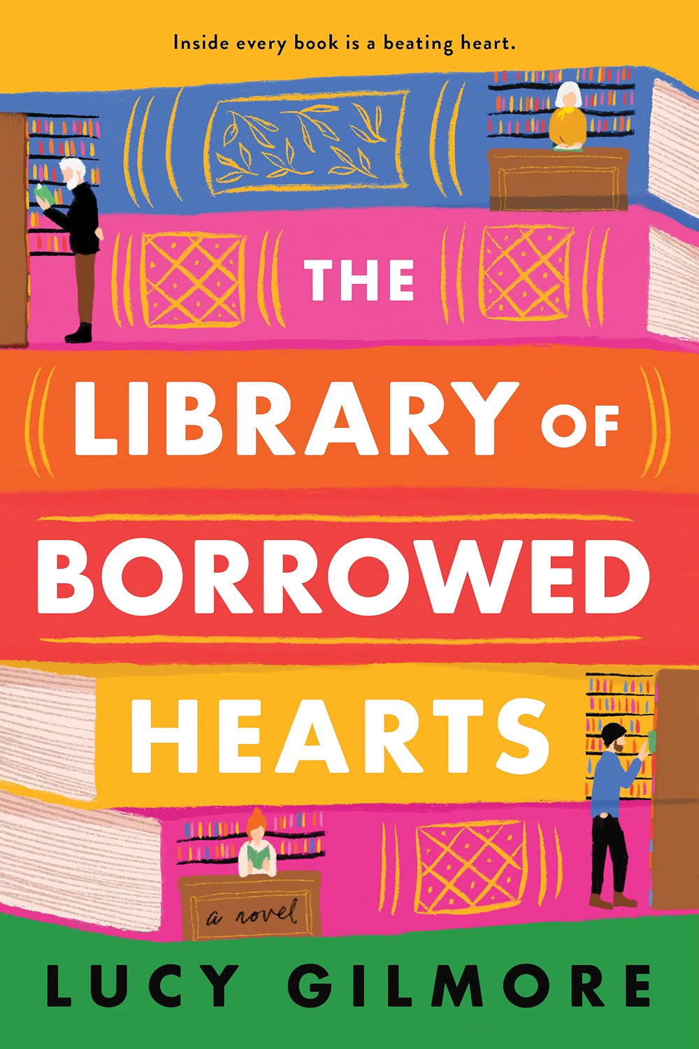 Rossina's All Time Favorite Reads